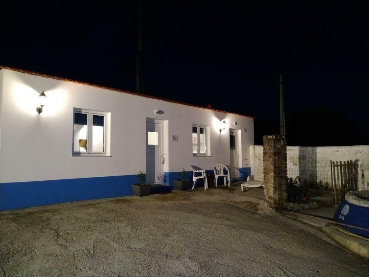 Casa Da Paraventa Gaeiras Exterior foto