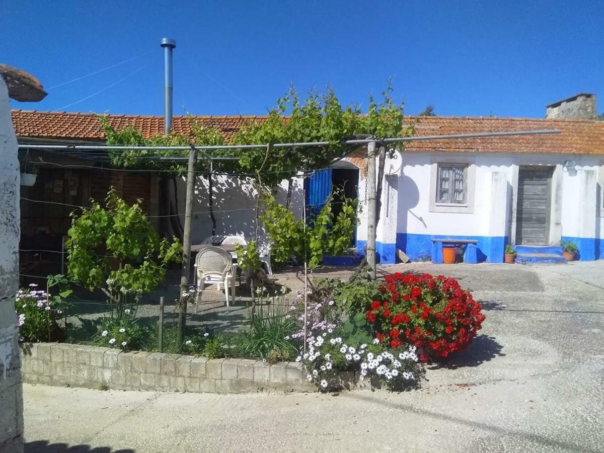 Casa Da Paraventa Gaeiras Exterior foto